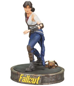 Figurka Fallout - Lucy