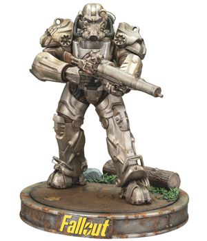 Figurka Fallout - Maximus