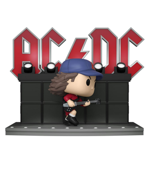 AC/DC POP! Moment - Angus Young