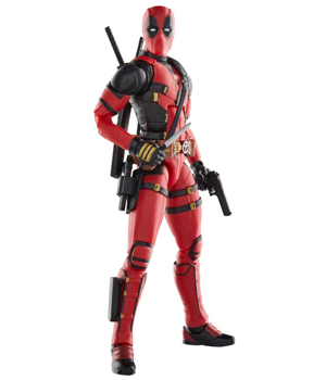 Deadpool & Wolverine Marvel Legends