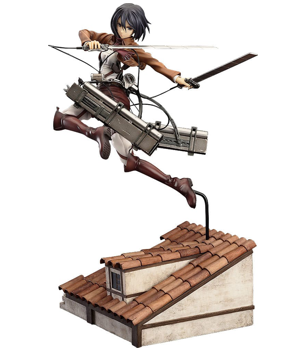 Attack on Titan - Mikasa Ackerman