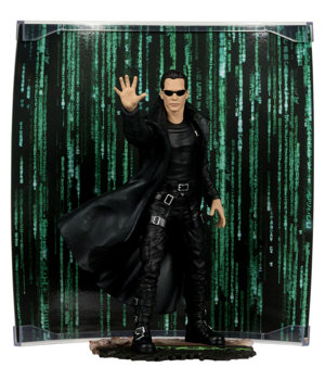 Figurka Matrix Movie Maniacs - Neo