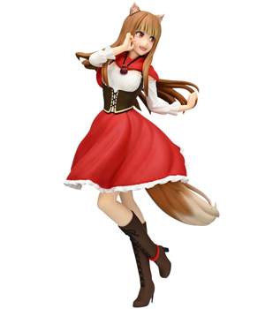 Spice and Wolf Trio-Try-iT - Holo