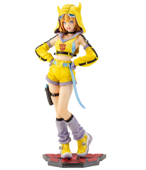 Figurka Transformers Bishoujo - Bumblebee