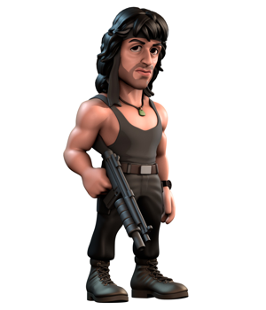 Figurka Rambo Minix - John Rambo