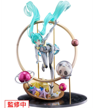 Hatsune Miku F:NEX - Hatsune Miku