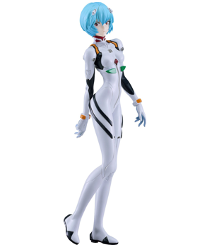 Figurka Rebuild of Evangelion PLAMAX - Rei Ayanami