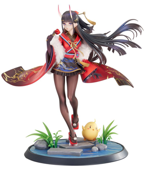 Figurka Azur Lane - Noshiro: Uncharted Festival Grounds