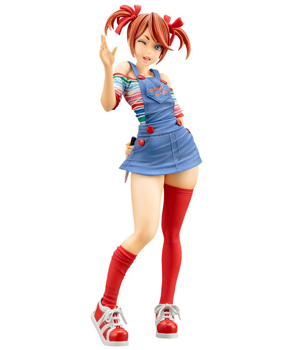 Figurka Laleczka Chucky Bishoujo - Chucky