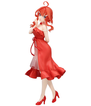 Figurka The Quintessential Quintuplets Trio-Try-iT - Itsuki Nakano