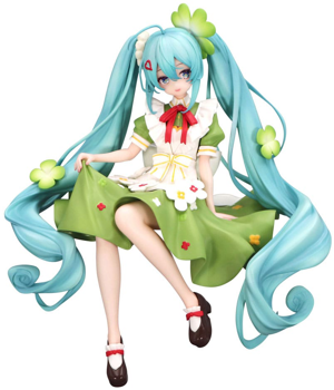 Figurka Hatsune Miku Flower Fairy Clover