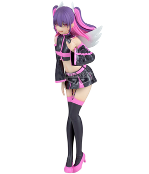 Figurka 2.5 Dimensional Seduction Glitters & Glamours - Miriella