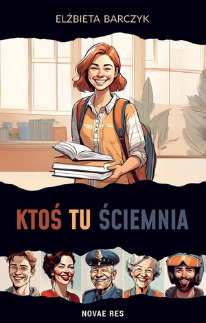 Ktoś tu ściemnia - Elżbieta Barczyk