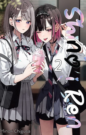 Shino i Ren - Tom 2 Minori Chigusa