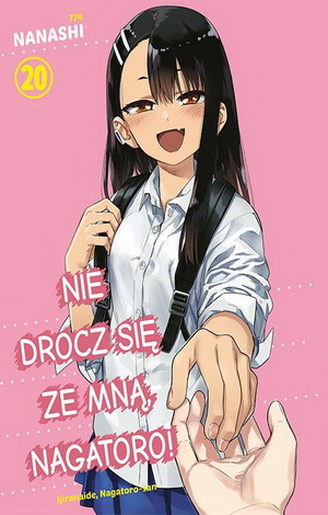 Nie drocz się ze mną, Nagatoro! - Tom 20 Nanashi