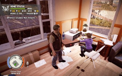 State of Decay Breakdown