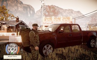 State of Decay Breakdown