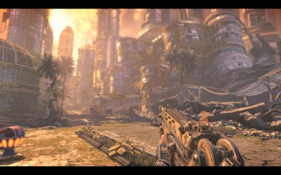 Bulletstorm