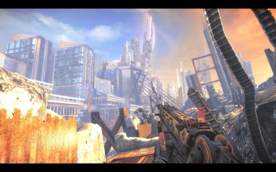 Bulletstorm