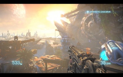 Bulletstorm