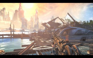 Bulletstorm