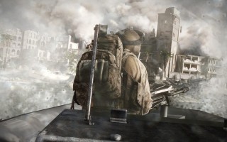 Medal of Honor Warfighter