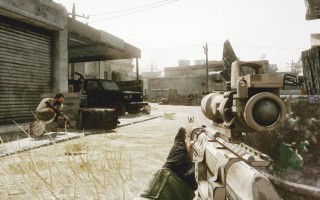 Medal of Honor Warfighter