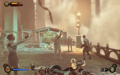 BioShock Infinite