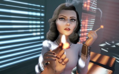 BioShock Infinite - Burial at Sea Episode One