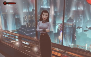 BioShock Infinite - Burial at Sea Episode One