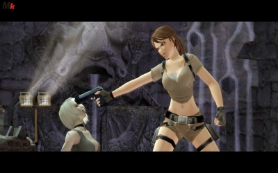 Tomb Raider Legend