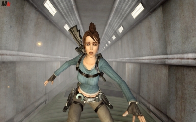 Tomb Raider Legend