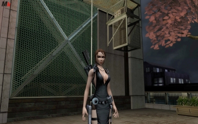 Tomb Raider Legend