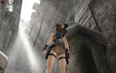 Tomb Raider Legend