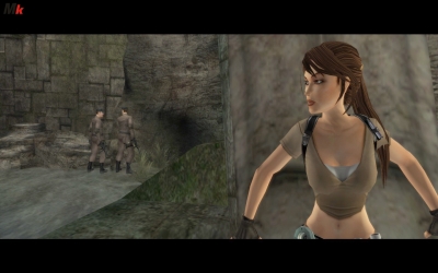 Tomb Raider Legend