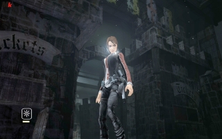 Tomb Raider Legend