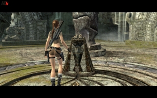 Tomb Raider Legend