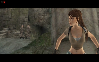 Tomb Raider Legend