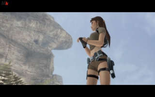 Tomb Raider Legend