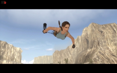 Tomb Raider Anniversary