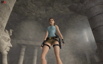 Tomb Raider Anniversary