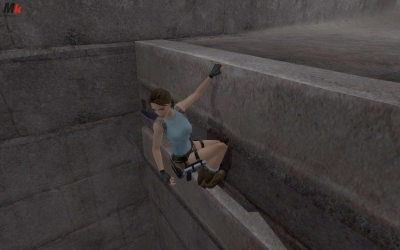 Tomb Raider Anniversary