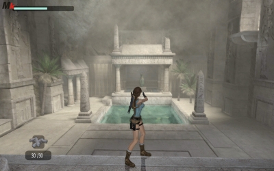 Tomb Raider Anniversary