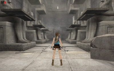 Tomb Raider Anniversary