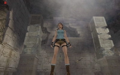 Tomb Raider Anniversary