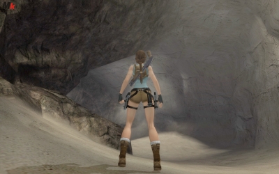 Tomb Raider Anniversary