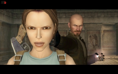 Tomb Raider Anniversary