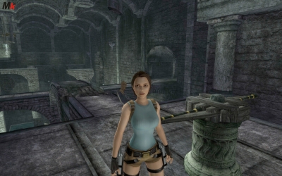 Tomb Raider Anniversary