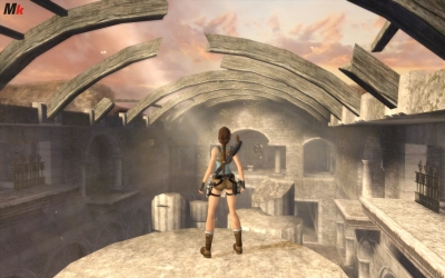 Tomb Raider Anniversary