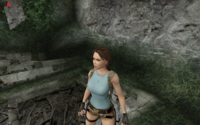 Tomb Raider Anniversary